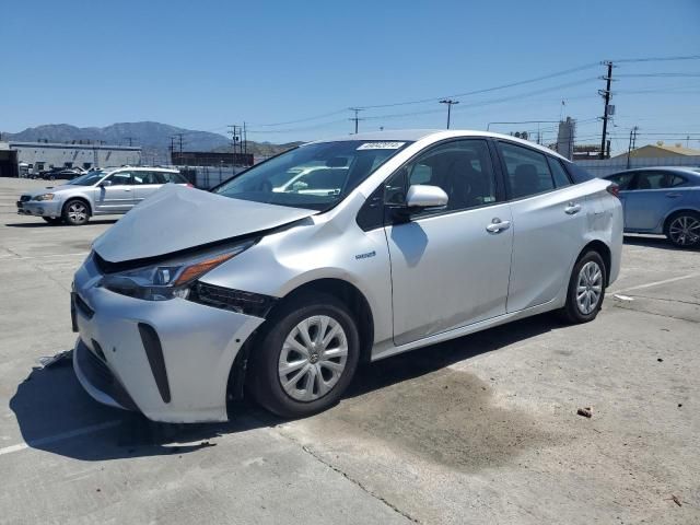 2019 Toyota Prius