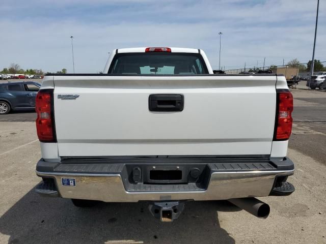 2019 Chevrolet Silverado K2500 Heavy Duty