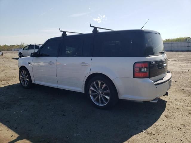 2012 Ford Flex Limited