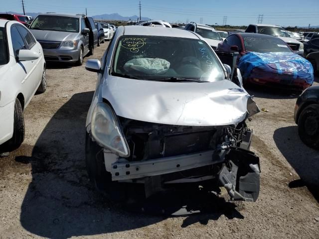 2013 Nissan Versa S