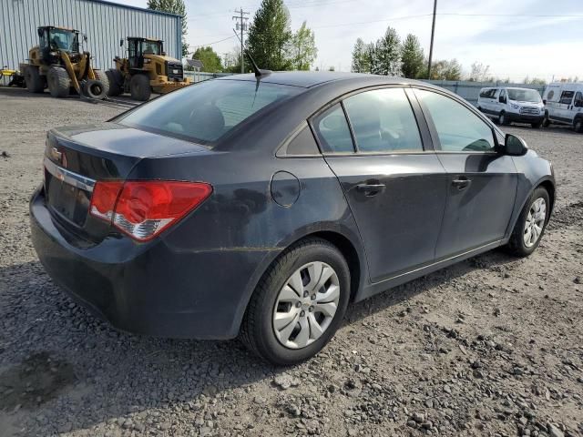 2014 Chevrolet Cruze LS