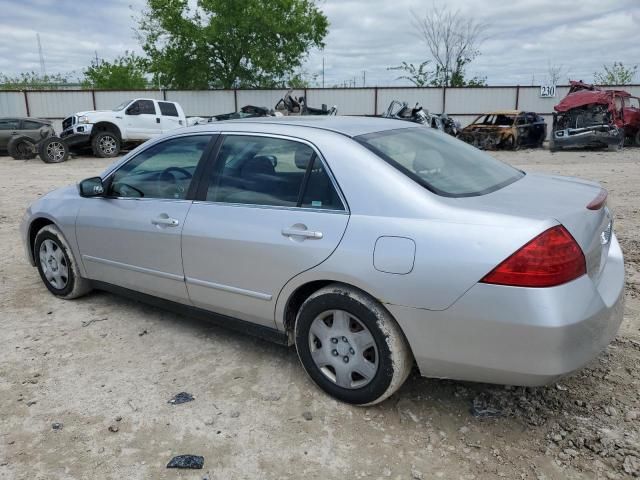 2007 Honda Accord LX