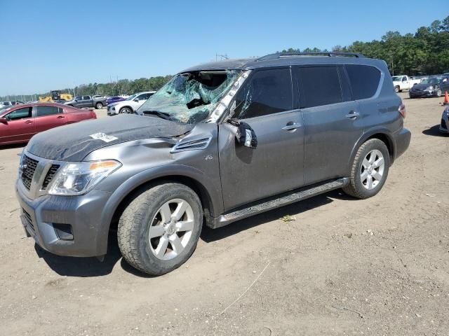 2020 Nissan Armada SV