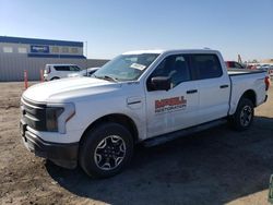 Salvage cars for sale from Copart Greenwood, NE: 2023 Ford F150 Lightning PRO