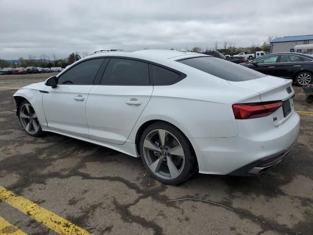 2020 Audi A5 Premium Plus