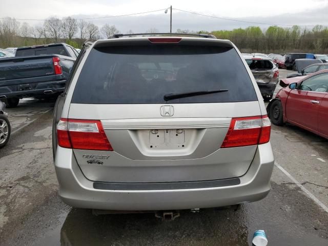 2007 Honda Odyssey EXL