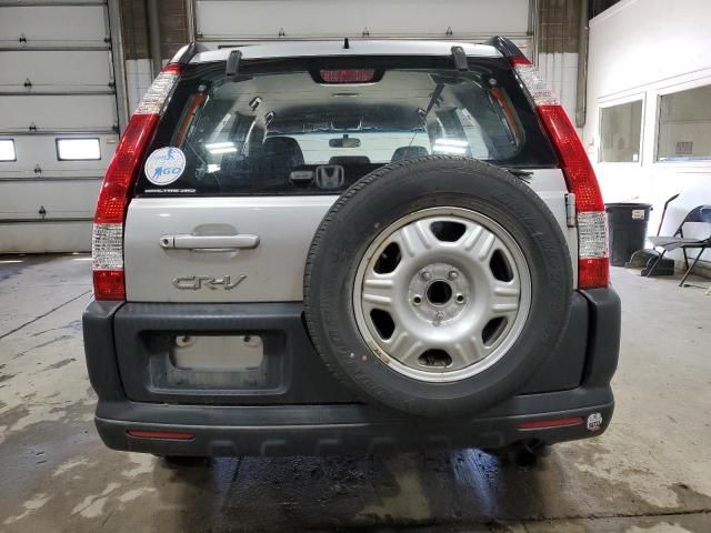 2006 Honda CR-V LX