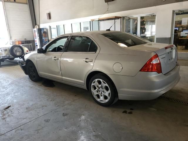 2010 Ford Fusion SE