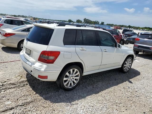 2011 Mercedes-Benz GLK 350