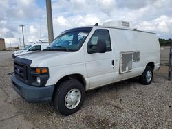 Salvage cars for sale from Copart Gaston, SC: 2008 Ford Econoline E350 Super Duty Van