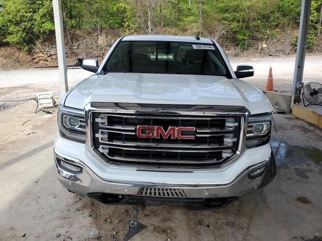 2017 GMC Sierra K1500 SLT