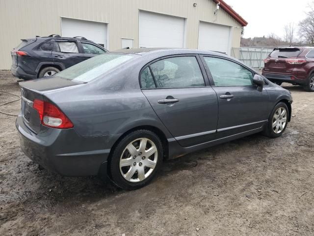 2011 Honda Civic LX