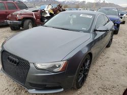 Audi Vehiculos salvage en venta: 2014 Audi A5 Premium Plus
