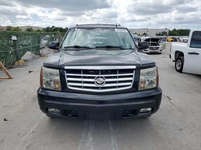 2006 Cadillac Escalade ESV