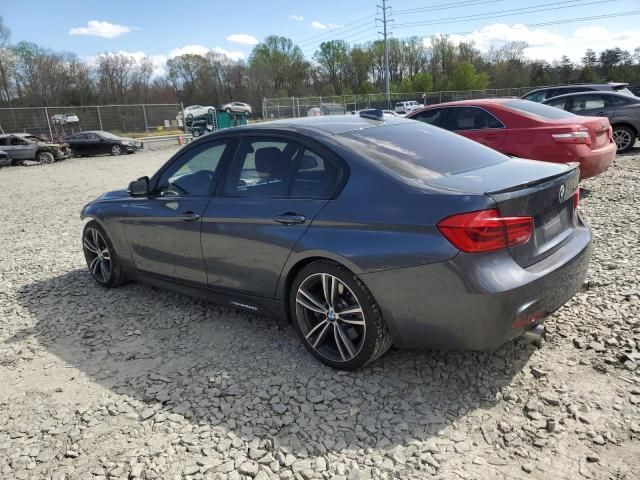 2016 BMW 340 I