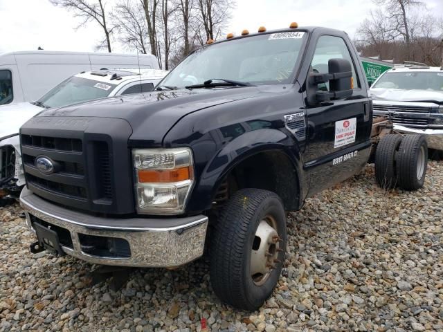 2009 Ford F350 Super Duty