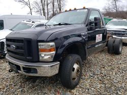 Ford Vehiculos salvage en venta: 2009 Ford F350 Super Duty