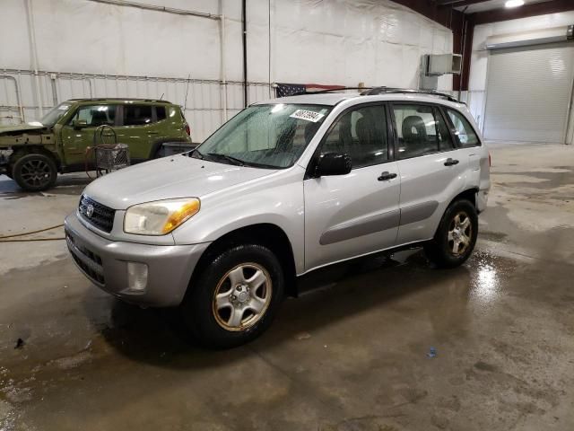 2003 Toyota Rav4