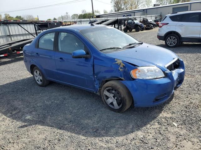 2009 Chevrolet Aveo LS