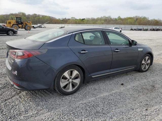 2014 KIA Optima Hybrid