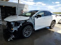 Salvage cars for sale from Copart West Palm Beach, FL: 2019 Lexus RX 350 Base