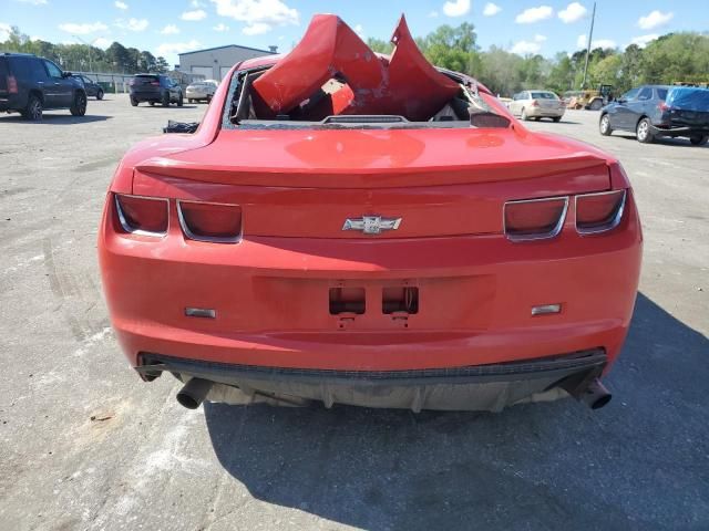 2013 Chevrolet Camaro LT