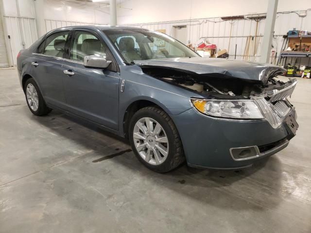 2012 Lincoln MKZ