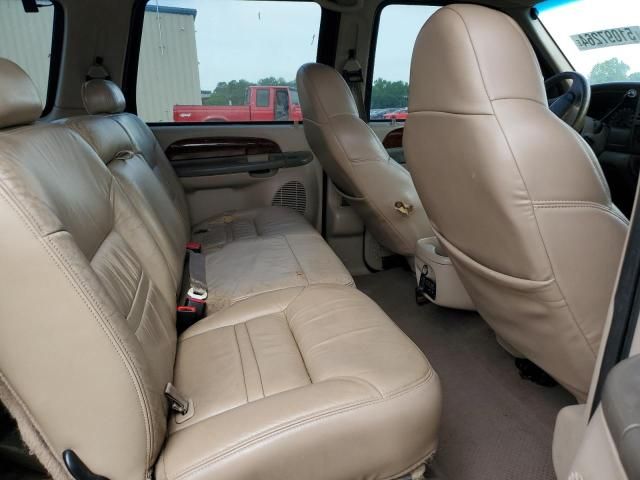 2000 Ford Excursion Limited