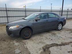 Salvage cars for sale from Copart Lumberton, NC: 2011 Toyota Camry Base