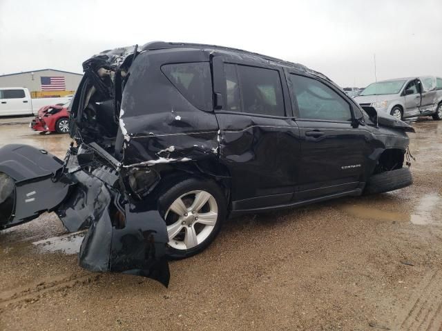 2012 Jeep Compass Sport