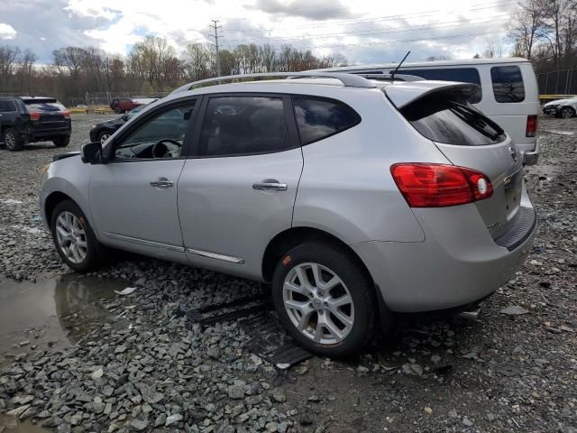 2013 Nissan Rogue S