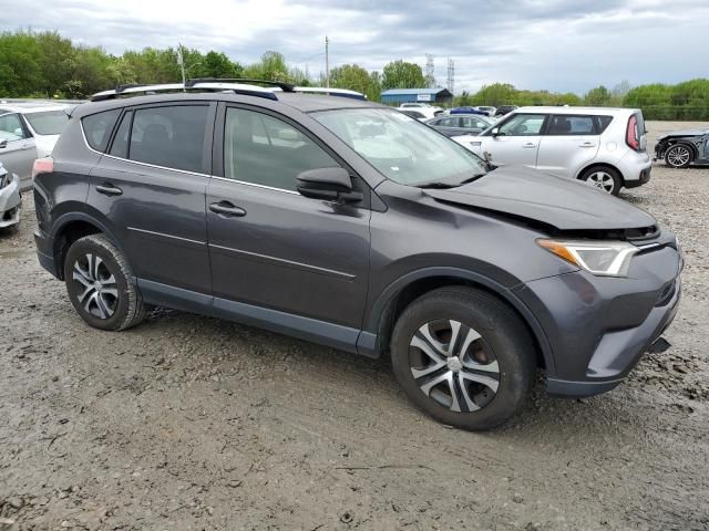 2016 Toyota Rav4 LE