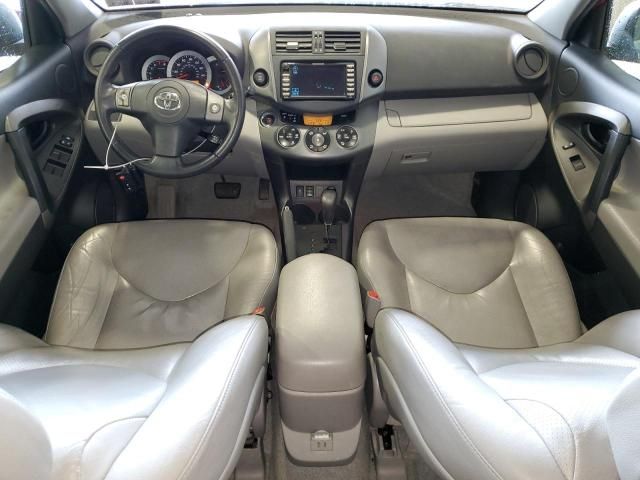 2011 Toyota Rav4 Limited