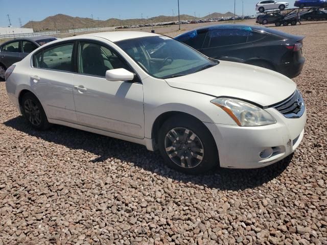 2010 Nissan Altima Base