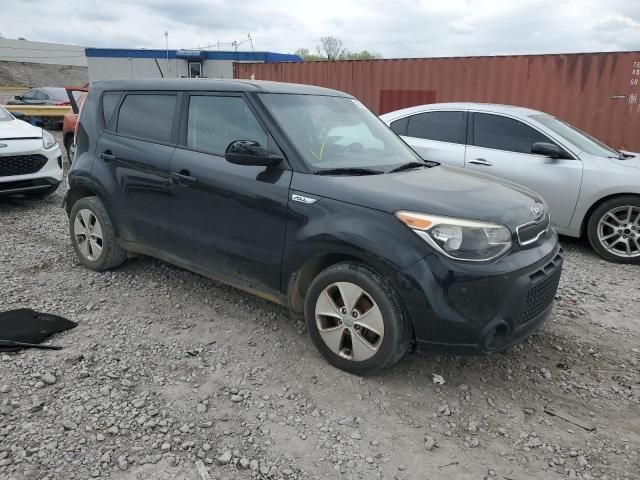 2016 KIA Soul