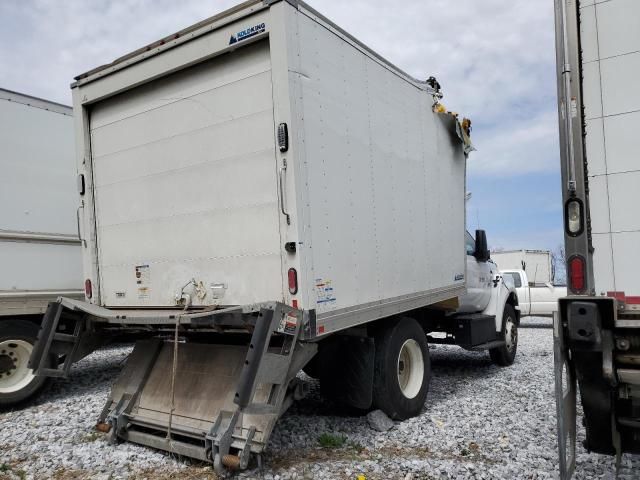 2021 Ford F650 Super Duty