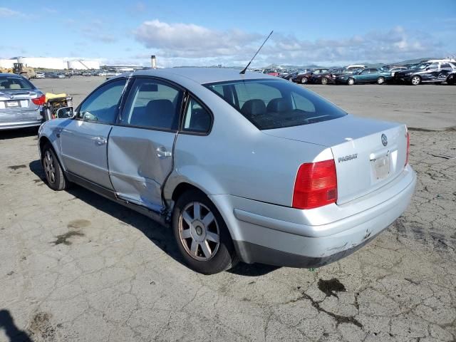 1999 Volkswagen Passat GLX