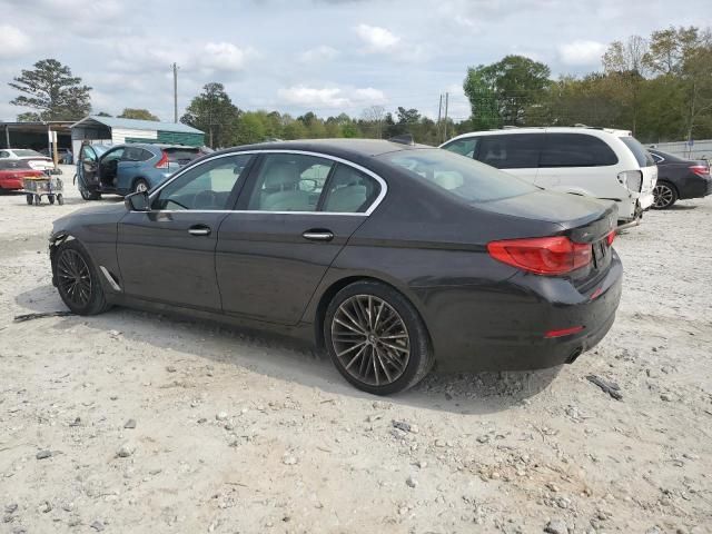 2017 BMW 530 XI