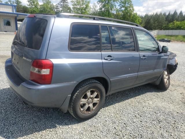 2005 Toyota Highlander Limited