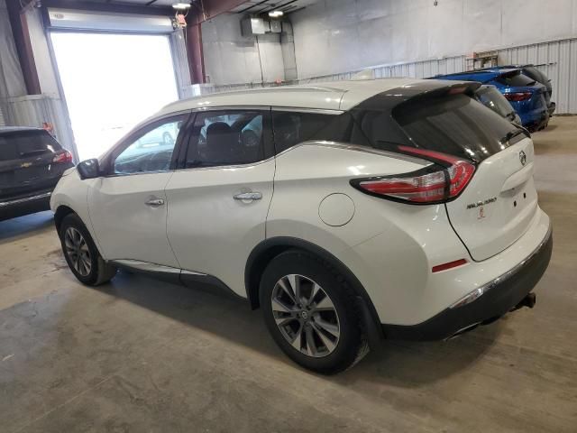 2017 Nissan Murano S