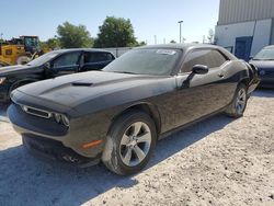 Salvage cars for sale at auction: 2019 Dodge Challenger SXT