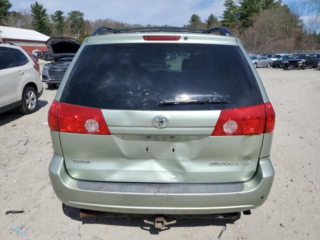 2008 Toyota Sienna CE