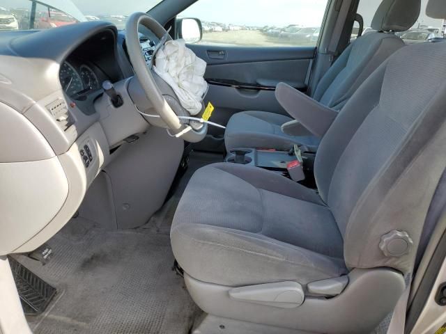 2005 Toyota Sienna CE