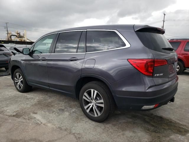 2018 Honda Pilot EXL