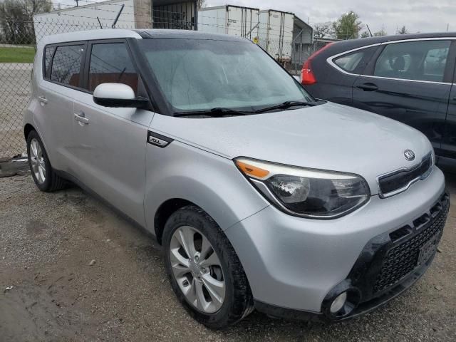 2016 KIA Soul +