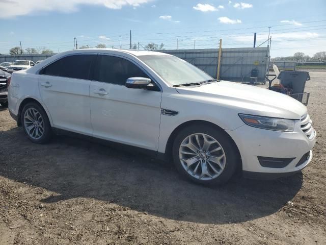 2013 Ford Taurus Limited