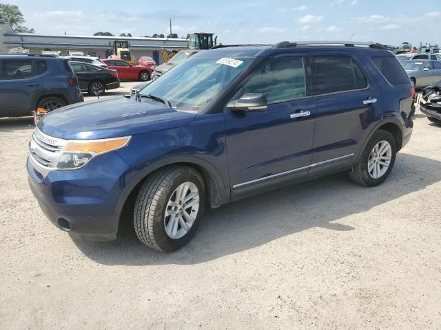 2012 Ford Explorer XLT