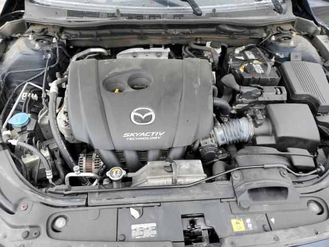 2017 Mazda 6 Sport