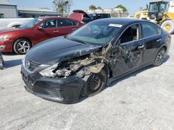 Salvage cars for sale at Tulsa, OK auction: 2016 Nissan Altima 2.5