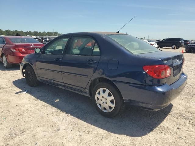 2007 Toyota Corolla CE